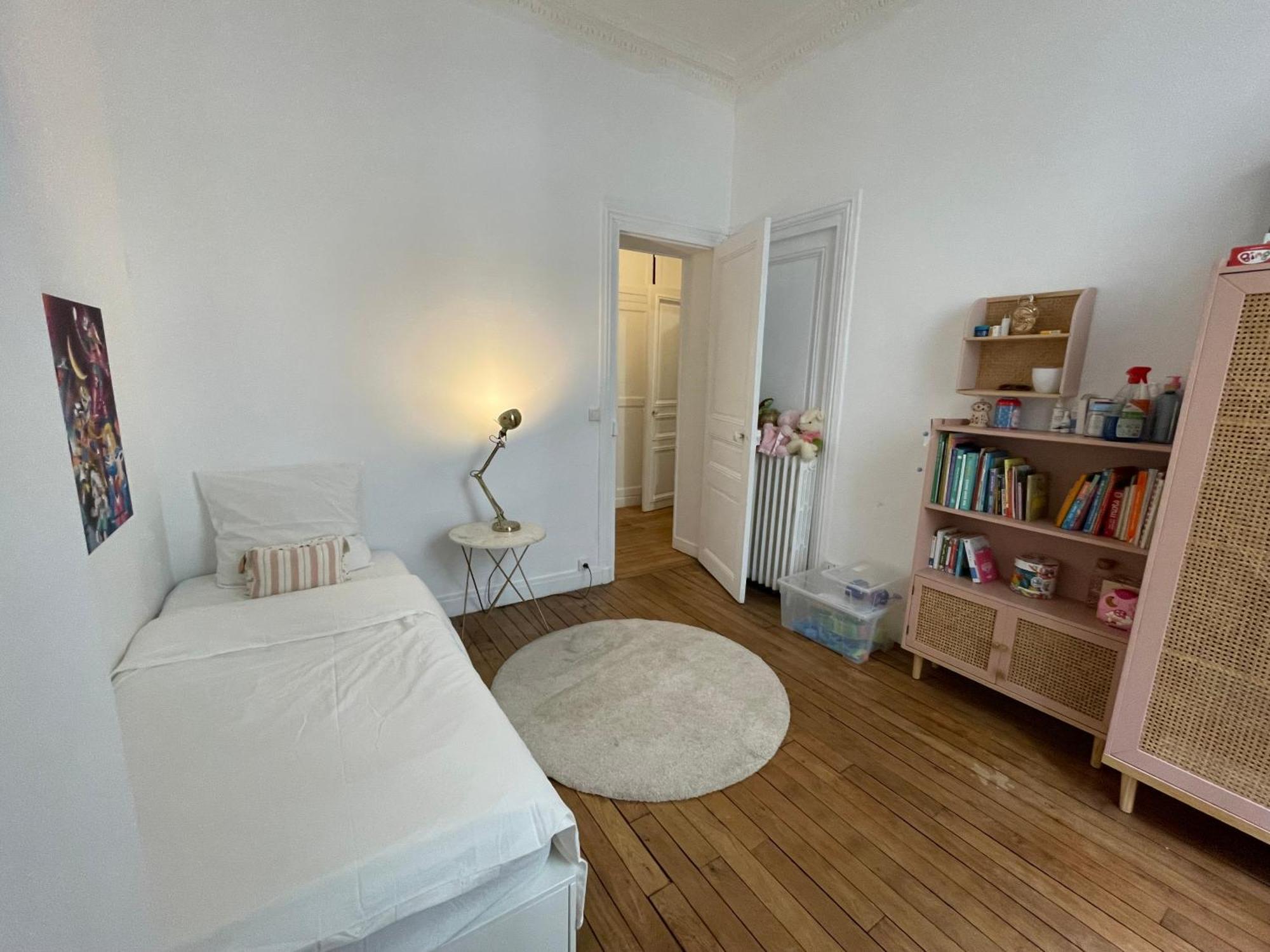 Magnifique T4 Proche Proche Arc De Triomphe Et Champs Elysees Appartement