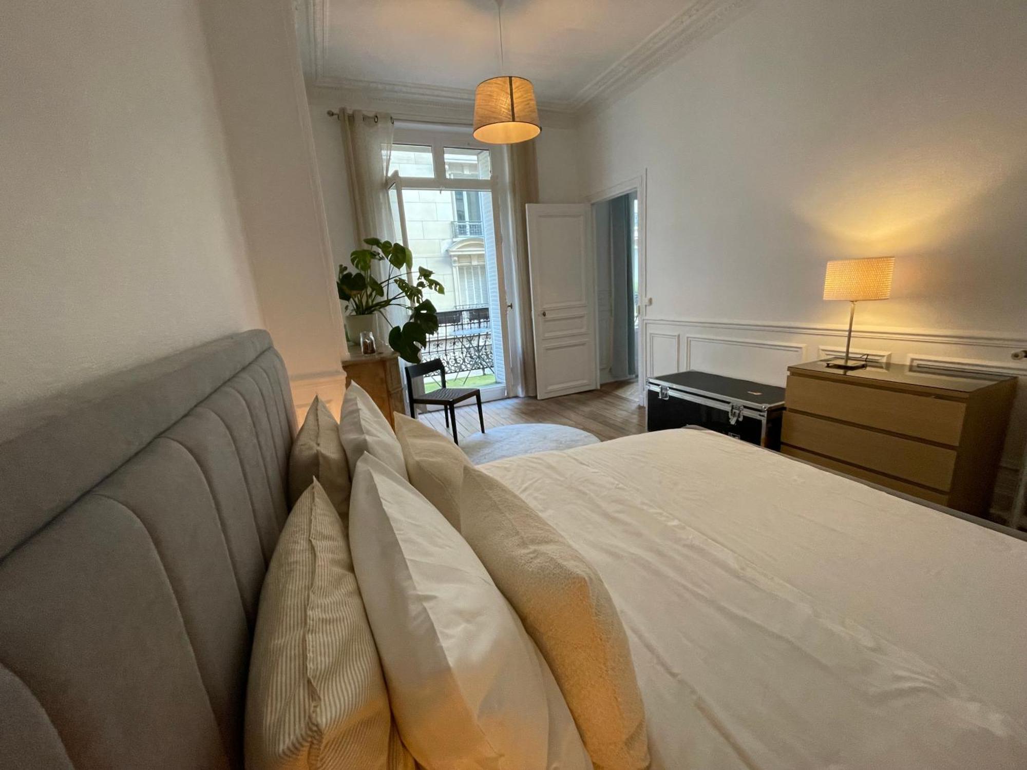 Magnifique T4 Proche Proche Arc De Triomphe Et Champs Elysees Appartement *